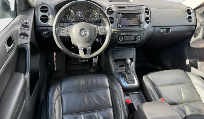 
								Vw Tiguan 2.0 tdi 2012 4×4 Euro5 full									