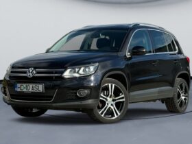 Vw Tiguan 2.0 tdi 2012 4×4 Euro5