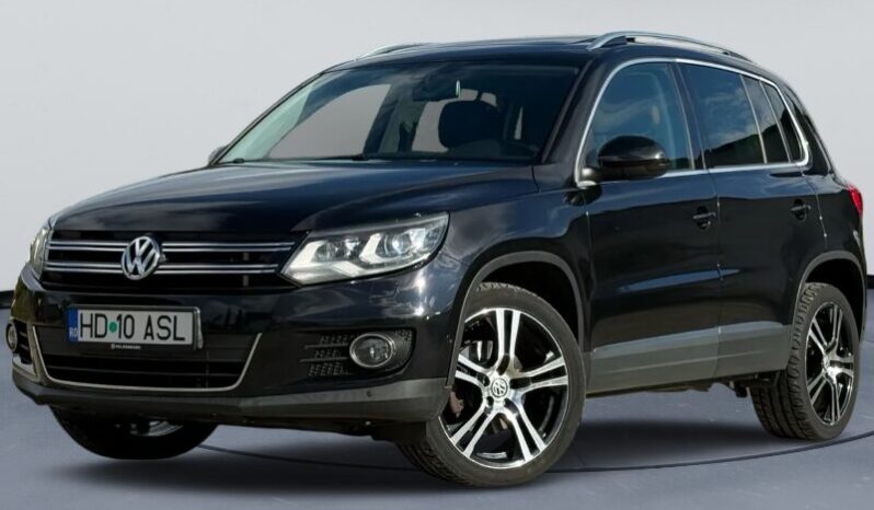 
								Vw Tiguan 2.0 tdi 2012 4×4 Euro5 full									