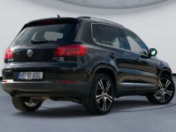 Vw Tiguan 2.0 tdi 2012 4×4 Euro5