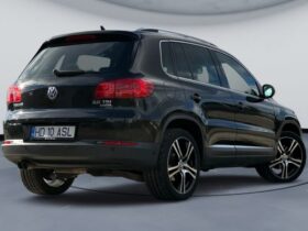 Vw Tiguan 2.0 tdi 2012 4×4 Euro5
