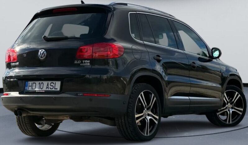 
								Vw Tiguan 2.0 tdi 2012 4×4 Euro5 full									