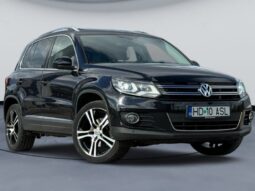 Vw Tiguan 2.0 tdi 2012 4×4 Euro5