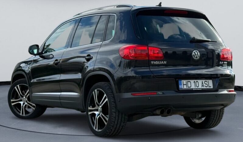 
								Vw Tiguan 2.0 tdi 2012 4×4 Euro5 full									