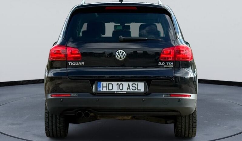 
								Vw Tiguan 2.0 tdi 2012 4×4 Euro5 full									