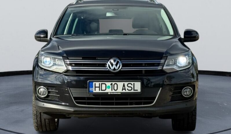 
								Vw Tiguan 2.0 tdi 2012 4×4 Euro5 full									