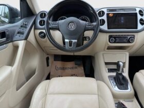 Vw Tiguan 2.0 tdi DSG 2012