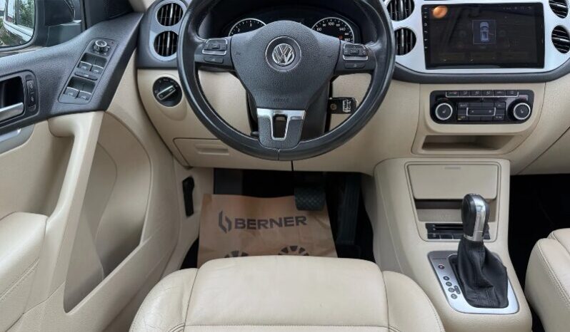 
								Vw Tiguan 2.0 tdi DSG 2012 full									