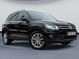 Vw Tiguan 2.0 tdi DSG 2012