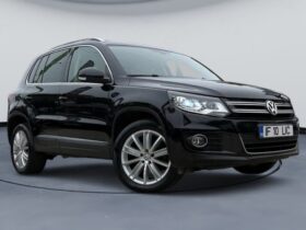 Vw Tiguan 2.0 tdi DSG 2012