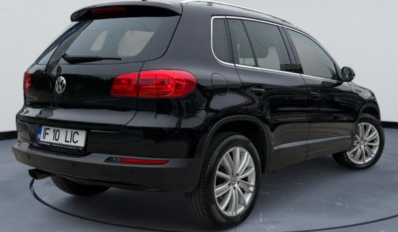 
								Vw Tiguan 2.0 tdi DSG 2012 full									