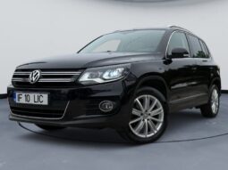 
										Vw Tiguan 2.0 tdi DSG 2012 full									