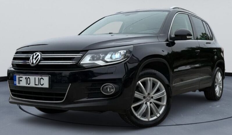 
								Vw Tiguan 2.0 tdi DSG 2012 full									