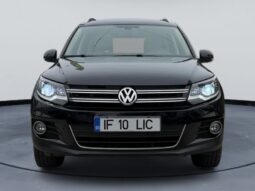 Vw Tiguan 2.0 tdi DSG 2012