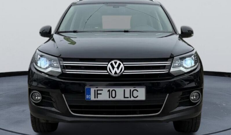 
								Vw Tiguan 2.0 tdi DSG 2012 full									