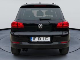 Vw Tiguan 2.0 tdi DSG 2012
