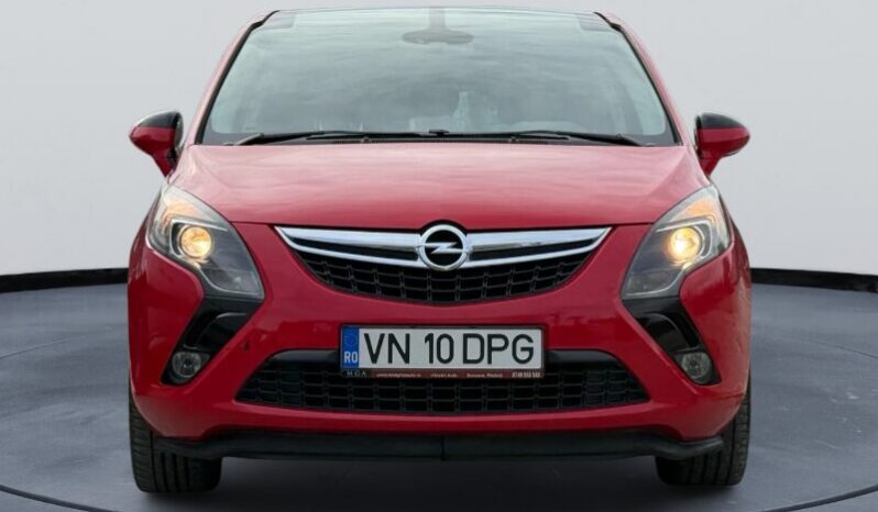 
								Opel Zafira 2.0 CDTI 2013 EURO5 full									