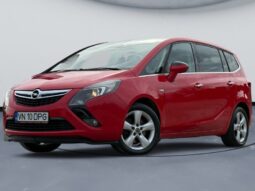 Opel Zafira 2.0 CDTI 2013 EURO5