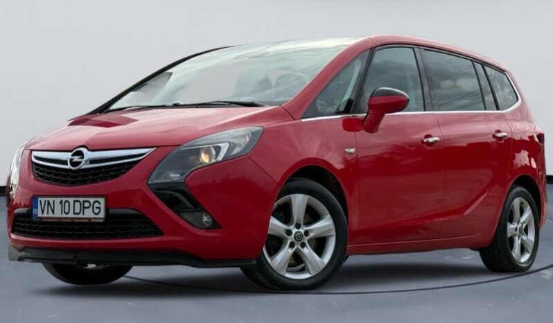 
								Opel Zafira 2.0 CDTI 2013 EURO5 full									