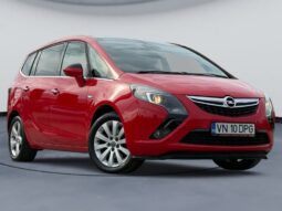Opel Zafira 2.0 CDTI 2013 EURO5