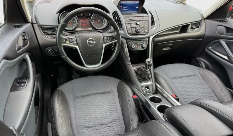 
								Opel Zafira 2.0 CDTI 2013 EURO5 full									