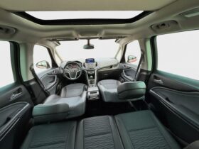 Opel Zafira 2.0 CDTI 2013 EURO5
