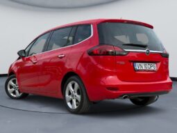 
										Opel Zafira 2.0 CDTI 2013 EURO5 full									