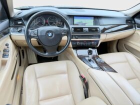 Bmw F10 2.0 D 2011 EURO 5
