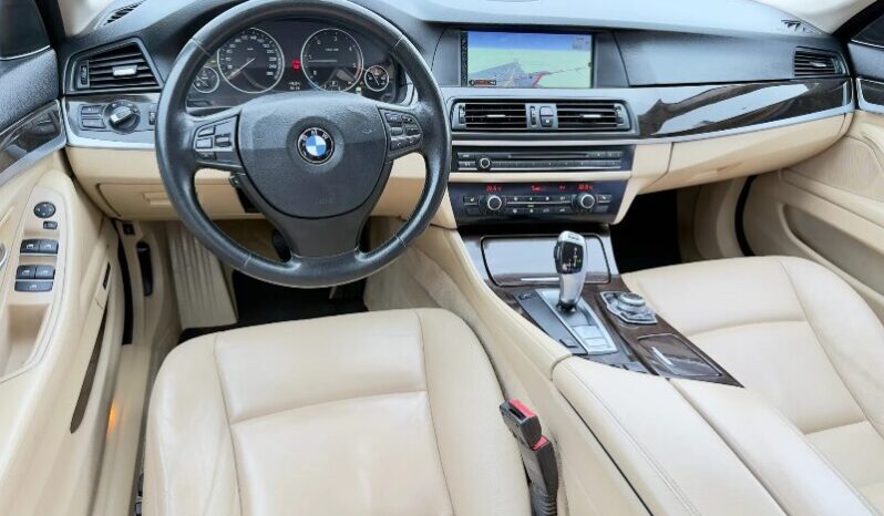 
								Bmw F10 2.0 D 2011 EURO 5 full									