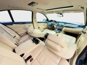 Bmw F10 2.0 D 2011 EURO 5