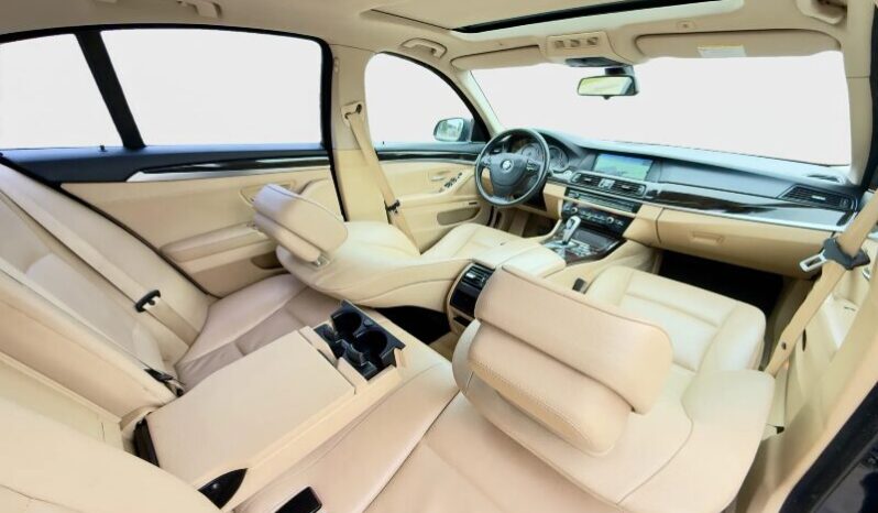 
								Bmw F10 2.0 D 2011 EURO 5 full									