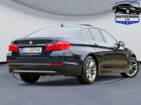 Bmw F10 2.0 D 2011 EURO 5