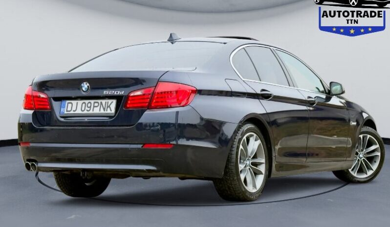 
								Bmw F10 2.0 D 2011 EURO 5 full									