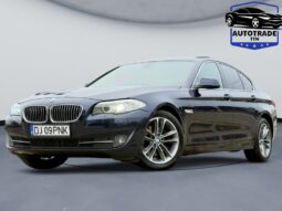 Bmw F10 2.0 D 2011 EURO 5