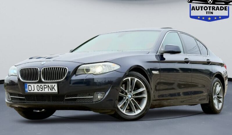 
								Bmw F10 2.0 D 2011 EURO 5 full									