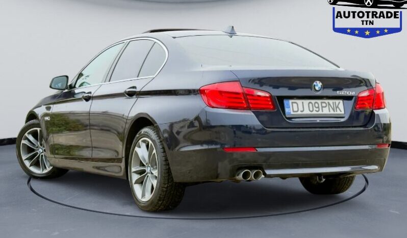 
								Bmw F10 2.0 D 2011 EURO 5 full									