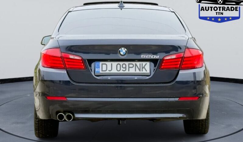 
								Bmw F10 2.0 D 2011 EURO 5 full									