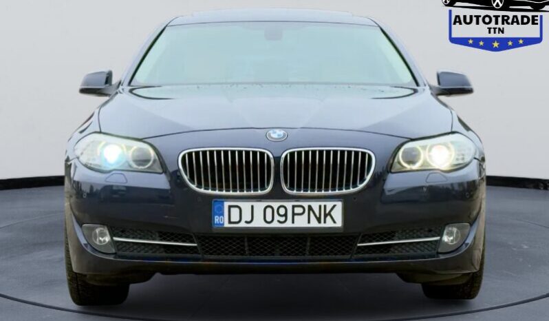 
								Bmw F10 2.0 D 2011 EURO 5 full									