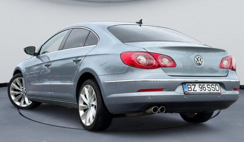 
								Volkswagen Passat 2.0 TDI 2009 EURO 4 full									