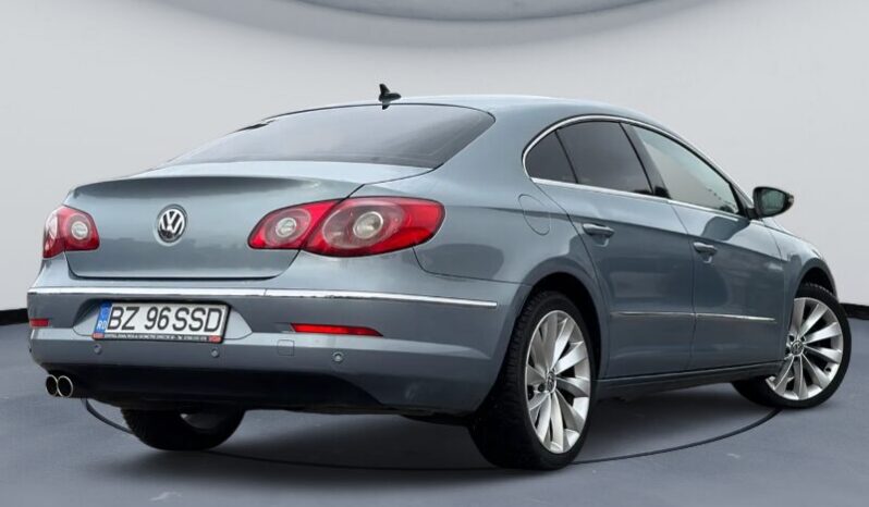 
								Volkswagen Passat 2.0 TDI 2009 EURO 4 full									