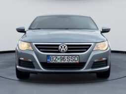 Volkswagen Passat 2.0 TDI 2009 EURO 4