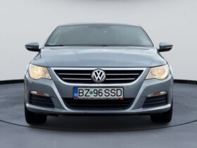 Volkswagen Passat 2.0 TDI 2009 EURO 4