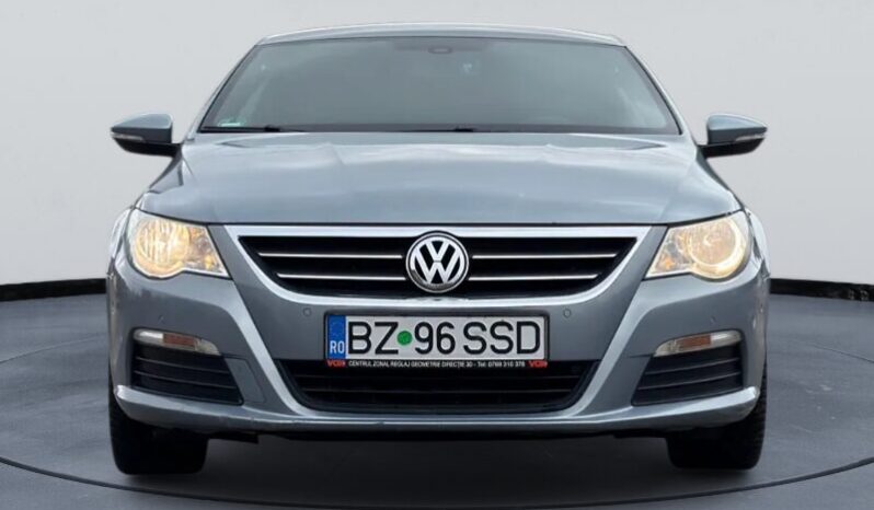 
								Volkswagen Passat 2.0 TDI 2009 EURO 4 full									
