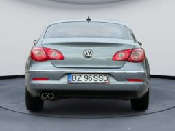 Volkswagen Passat 2.0 TDI 2009 EURO 4