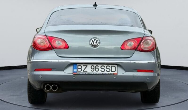
								Volkswagen Passat 2.0 TDI 2009 EURO 4 full									