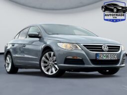 Volkswagen Passat 2.0 TDI 2009 EURO 4