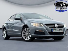 Volkswagen Passat 2.0 TDI 2009 EURO 4