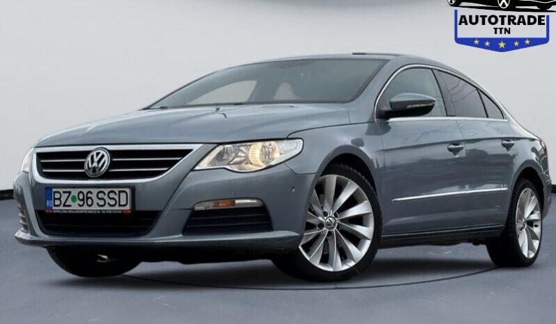 
								Volkswagen Passat 2.0 TDI 2009 EURO 4 full									
