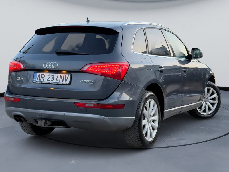 Audi Q5 2.0 TDI 2009 EURO 4