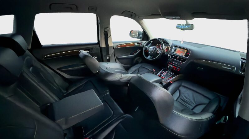 Audi Q5 2.0 TDI 2009 EURO 4